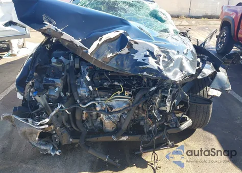 2021 Nissan Maxima Sr Xtronic Cvt из США, поврежденный, VIN 1N4AA6EV5MC506636